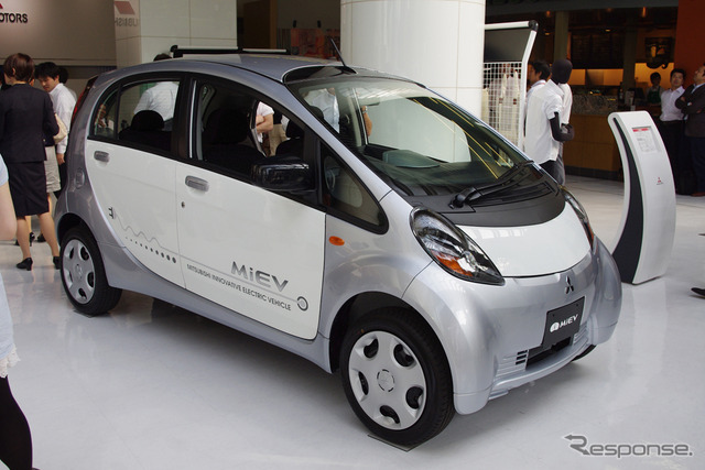 三菱 i-MiEV