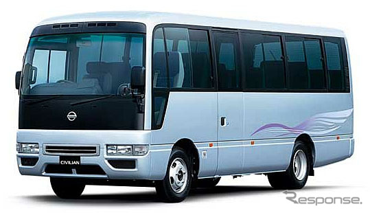 日産・シビリアンGL 4.5L ガソリン 29人乗り(4AT)