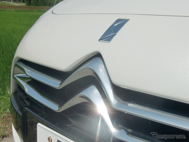 シトロエン・DS5