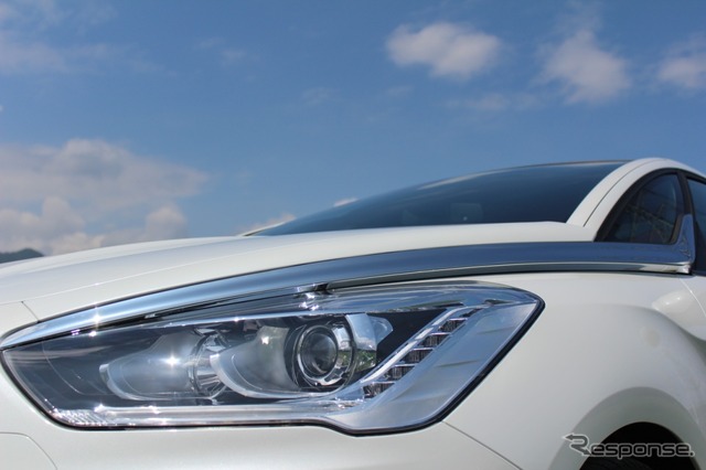 シトロエン・DS5