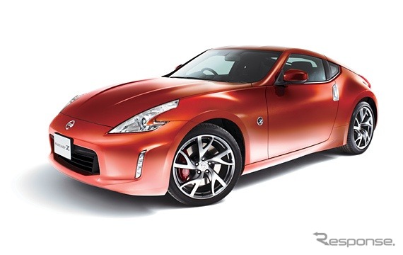 日産 フェアレディZ