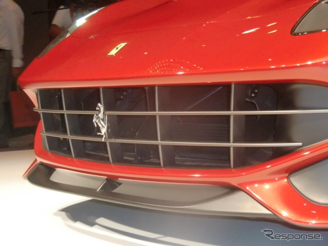 フェラーリ・F12 ベルリネッタ