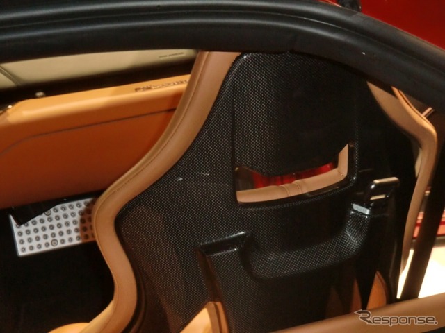 フェラーリ・F12 ベルリネッタ