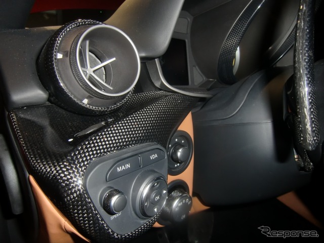 フェラーリ・F12 ベルリネッタ