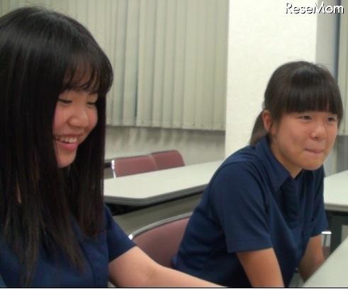 女子中学生がiPhoneアプリを開発