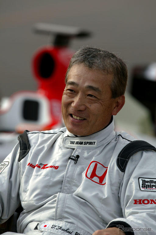 【ホンダミーティング】B・A・R・ホンダに謎の第3ドライバー?!