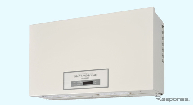 三菱電機太陽光発電システムパワーコンディショナ