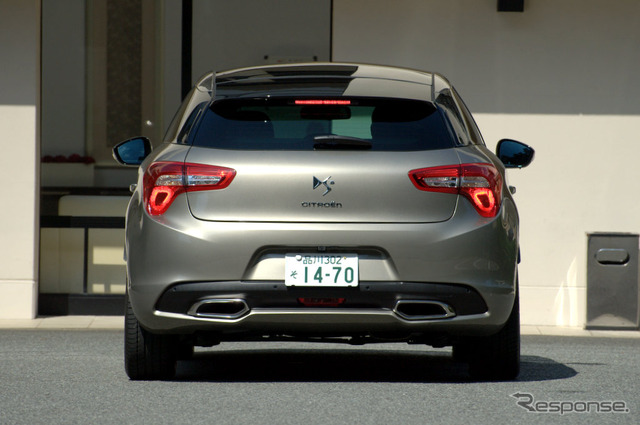 シトロエン DS5