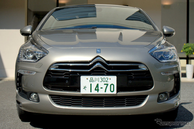シトロエン DS5