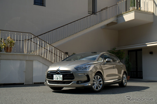 シトロエン DS5