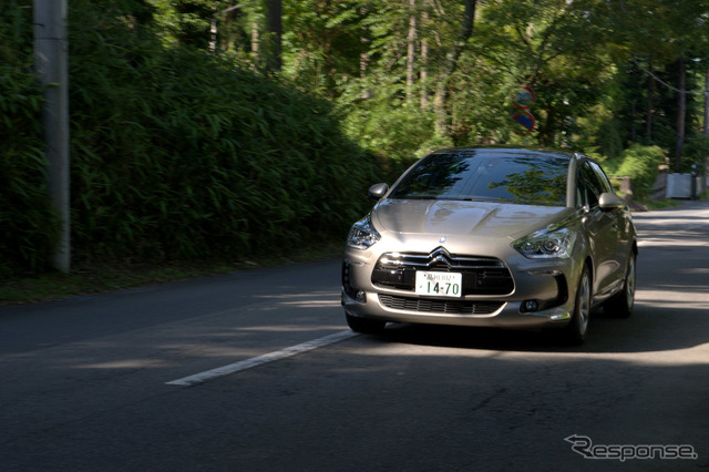 シトロエン DS5