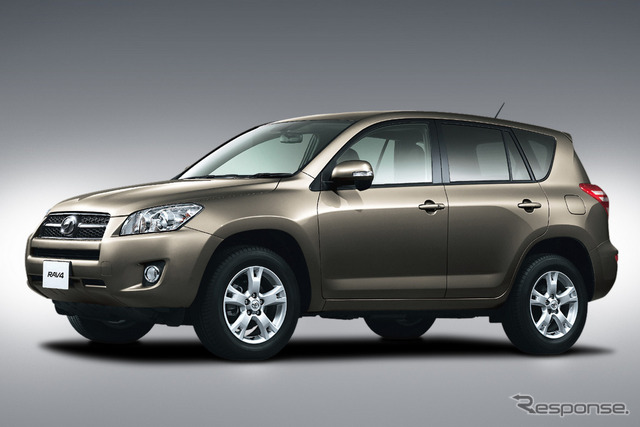 現行 トヨタ RAV4