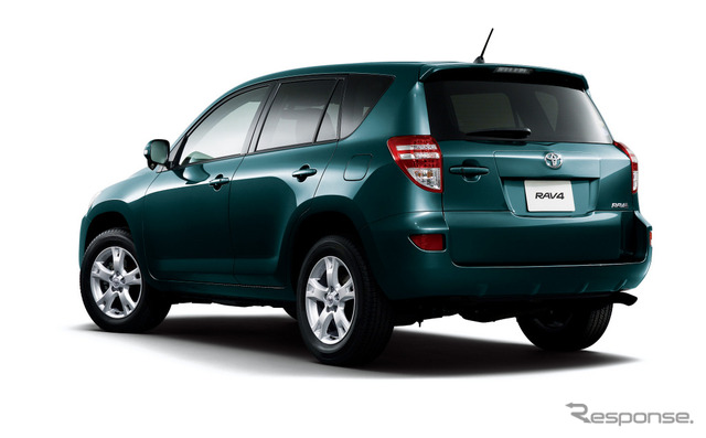 現行 トヨタ RAV4