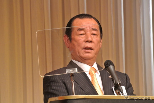 BSサミット事業協同組合・磯部君男理事長