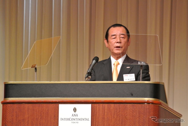 BSサミット事業協同組合・磯部君男理事長