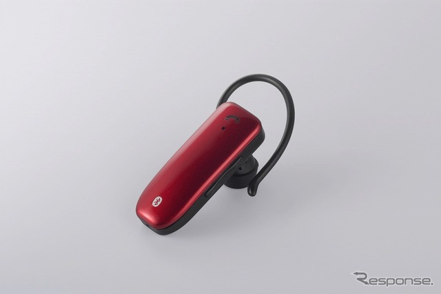 バッファロー、6時間通話できるBluetooth3.0ヘッドセットを発売