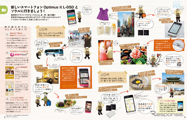 ことりっぷ ソウル～キレイになるソウル旅～