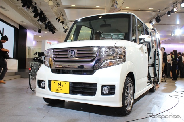 ホンダ、軽・スモールカー店舗のより強化を