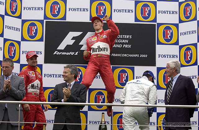 【F1ベルギーGP】サーキットデータ…昔ながらの