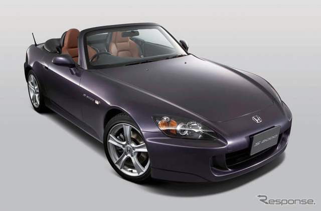 ホンダS2000