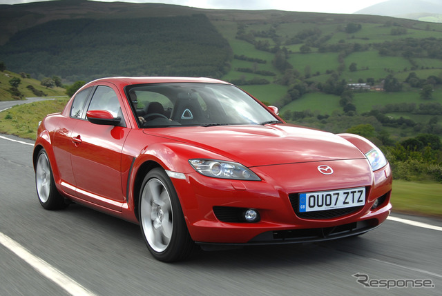 絶版国産スポーツカー10台の実燃費をe燃費でチェック!生産終了となったRX-8の実燃費は8.3km/リットルだった。
