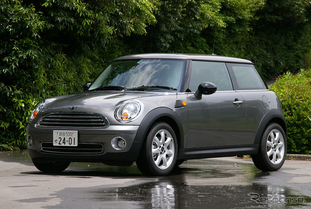 MINI ワン