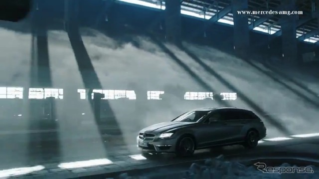 メルセデスベンツ CLS 63 AMGシューティングブレーク