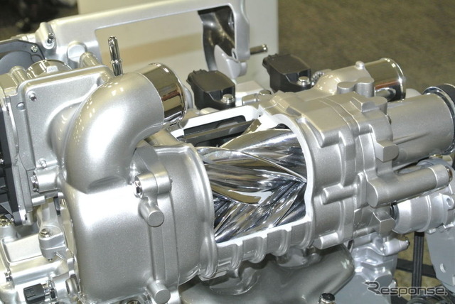 日産自動車・HR12DDR型エンジン