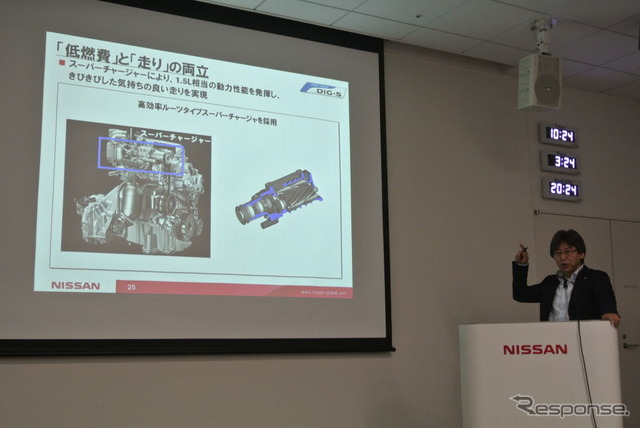 日産自動車・岸一昭パワートレイン主管