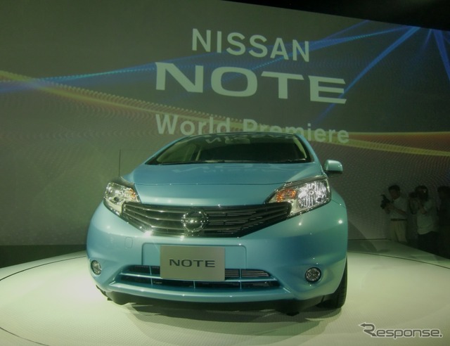 日産・ノート