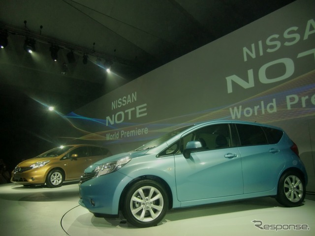 日産・ノート