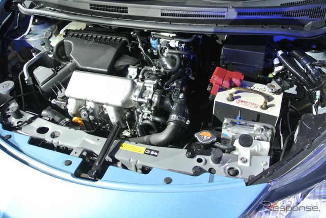 日産自動車 新型ノート ワールドプレミア