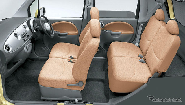 【ダイハツ・ムーヴラテ発表】売れ筋は2WD/NA/Xか…購入ヘルプ
