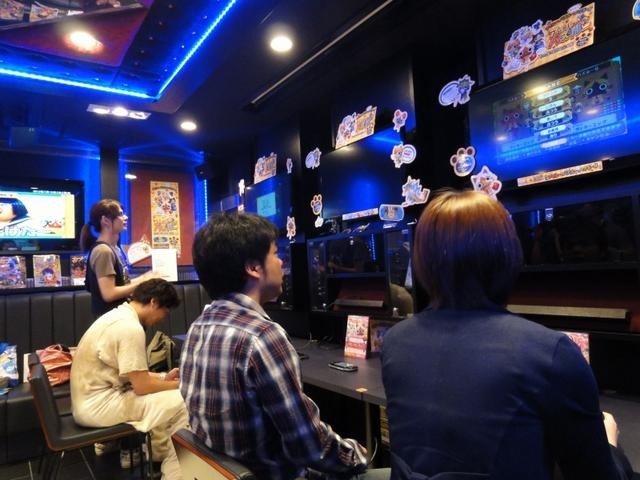 リニューアルは7月19日から!New「カプコンバー」一足お先に遊びに行ってきました