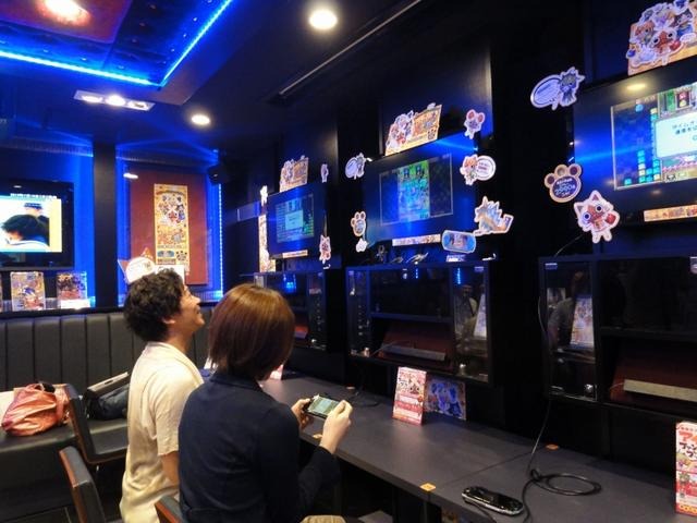 リニューアルは7月19日から!New「カプコンバー」一足お先に遊びに行ってきました