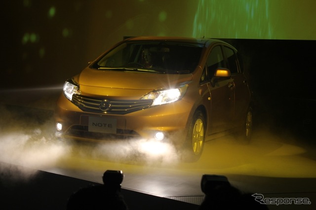 日産 ノート