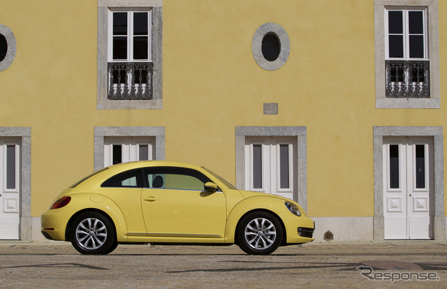 VW ザ・ビートル