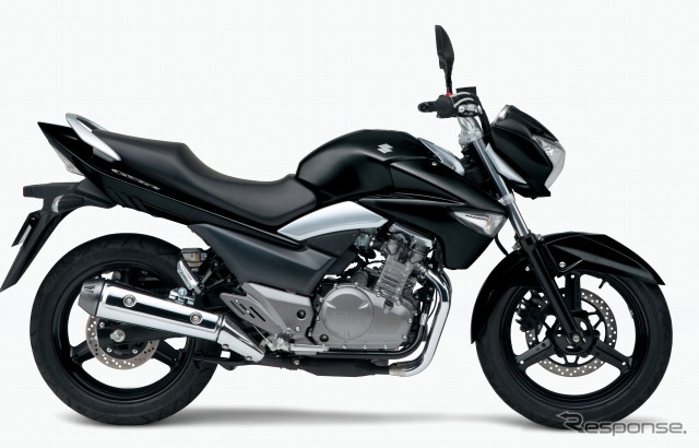 スズキ GSR250