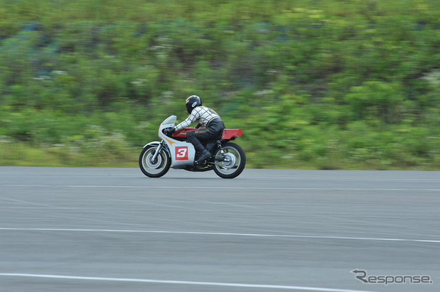 CB500R（｀75）