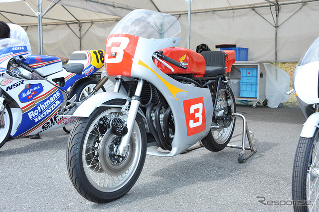 CB500R（｀75）