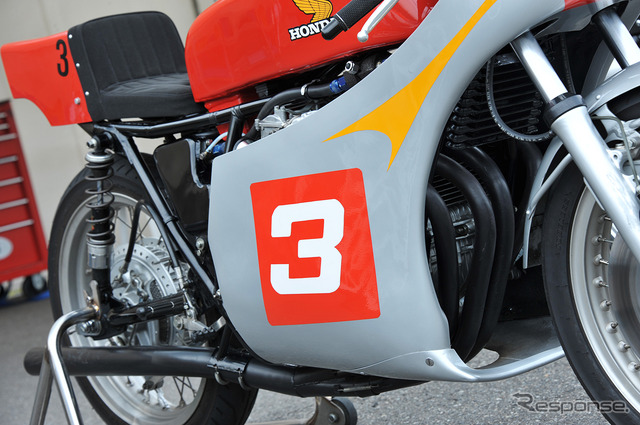 CB500R（｀75）