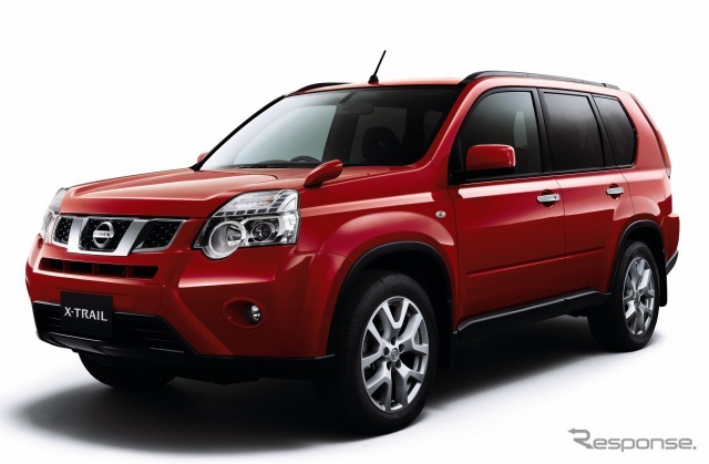 日産 エクストレイル 20Xtt（4WD）