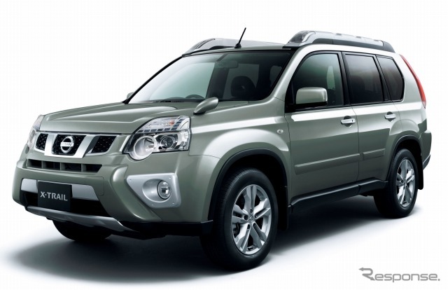 日産 エクストレイル 20X エクストリーマーX オプション装着車