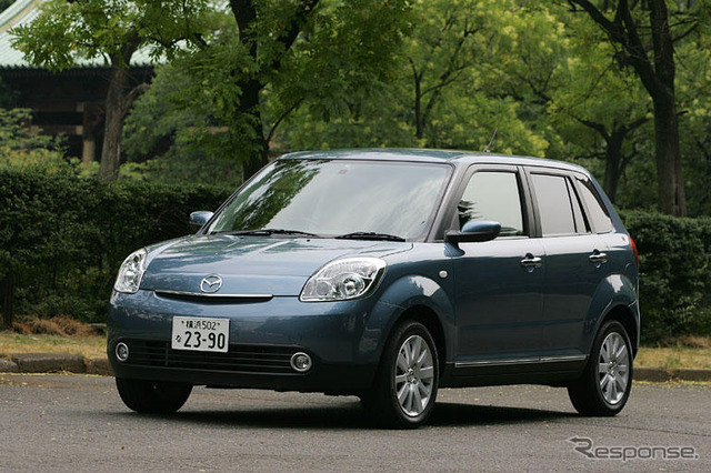 【インプレ'04】熊倉重春 マツダ『ベリーサ』 小さくてちょっぴり高級なニッチカー