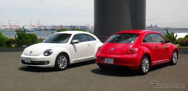 VW ザ・ビートル