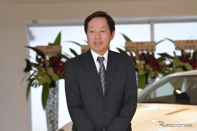 片山正八氏