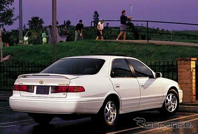 やっぱりアメリカでもっとも盗まれる車はコレ