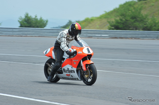 【ホンダコレクション】ビアッジの強さを証明したNSR250('97)写真蔵