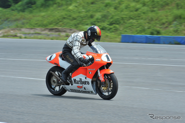 【ホンダコレクション】ビアッジの強さを証明したNSR250('97)写真蔵