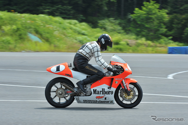 【ホンダコレクション】ビアッジの強さを証明したNSR250('97)写真蔵